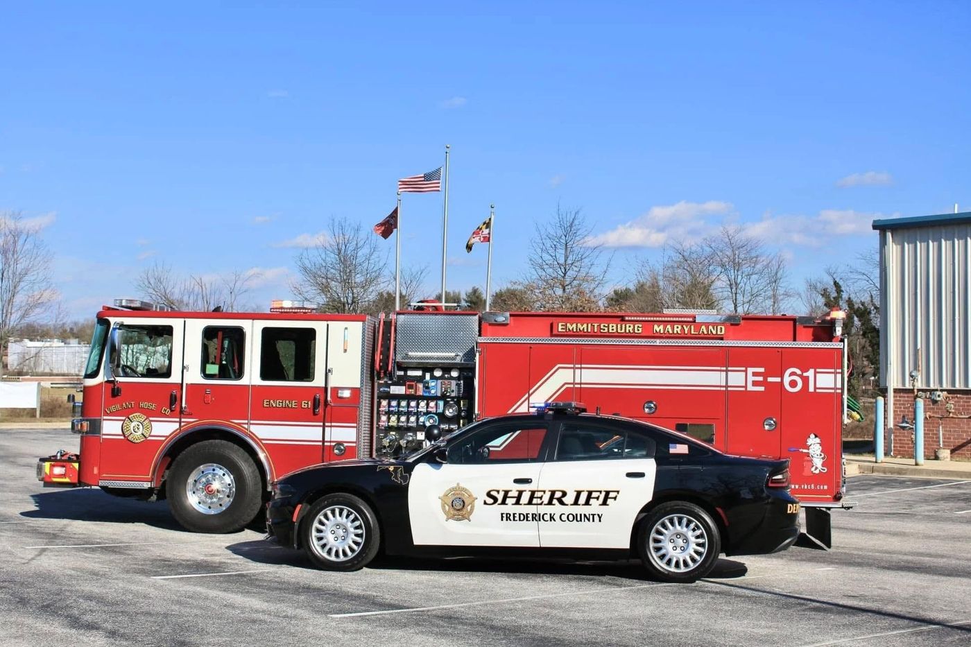 Vigilant Hose Company photo