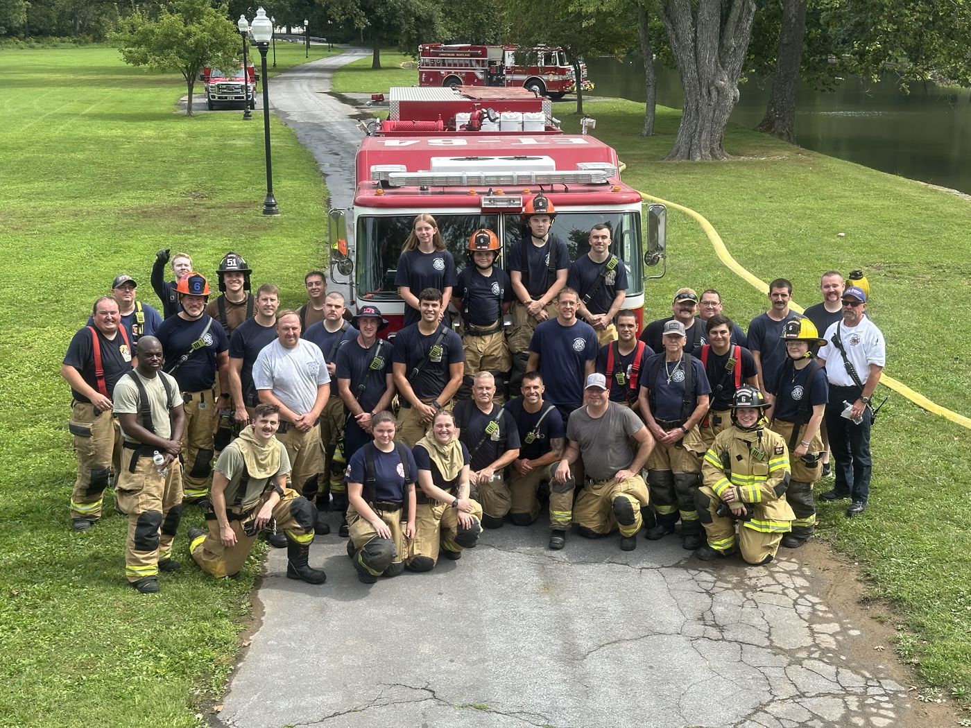 Vigilant Hose Company photo